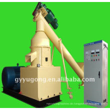 High Efficiency &amp; Power Saving Rice Husk Brikett Maschine von Yugong gemacht